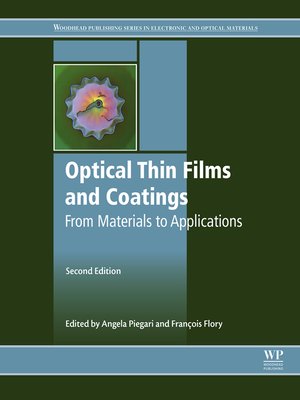 cover image of Optical Thin Films and Coatings